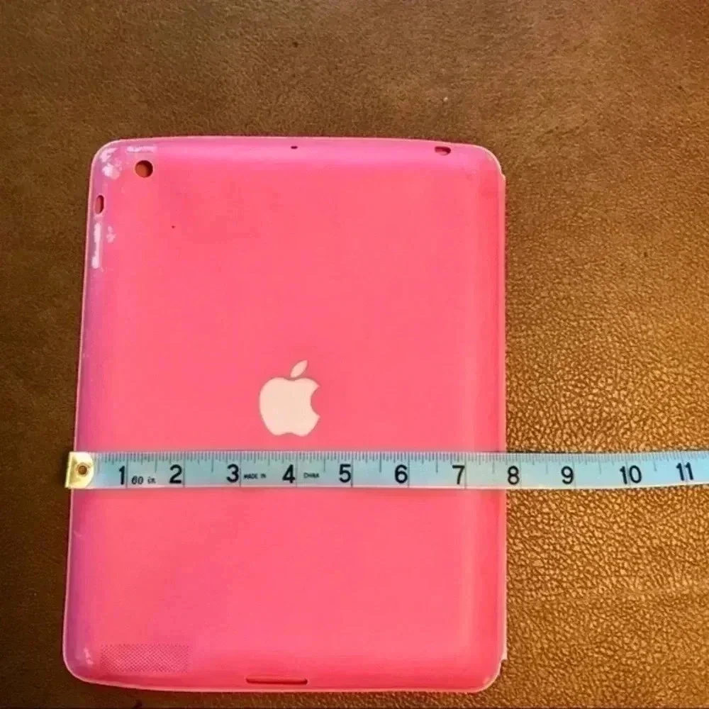 iPad 2/3 Apple Smart Case: PINK